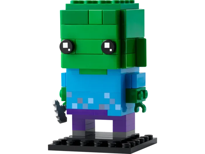 LEGO® BrickHeadz 40626 Zombie