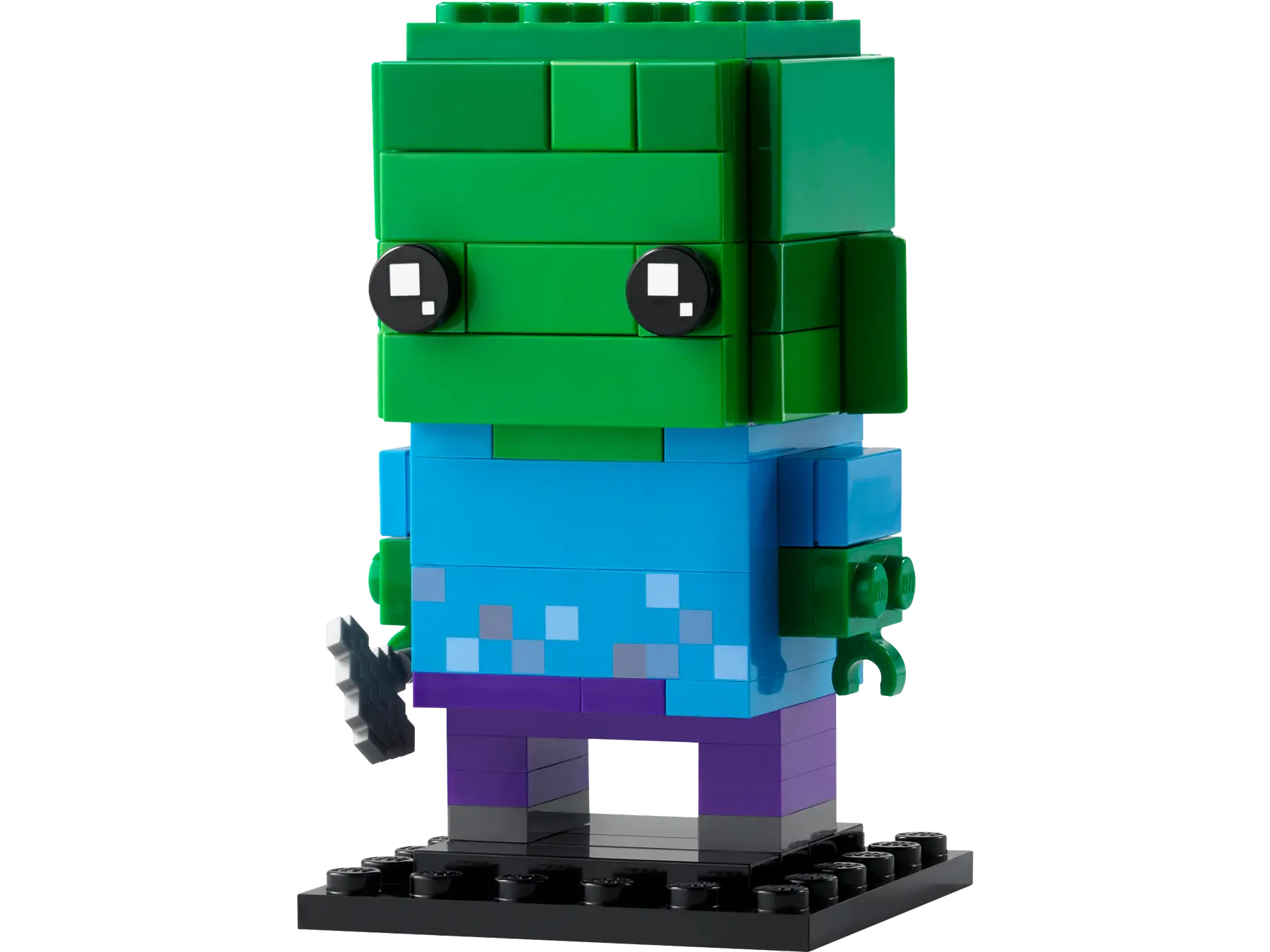 LEGO® BrickHeadz 40626 Zombie