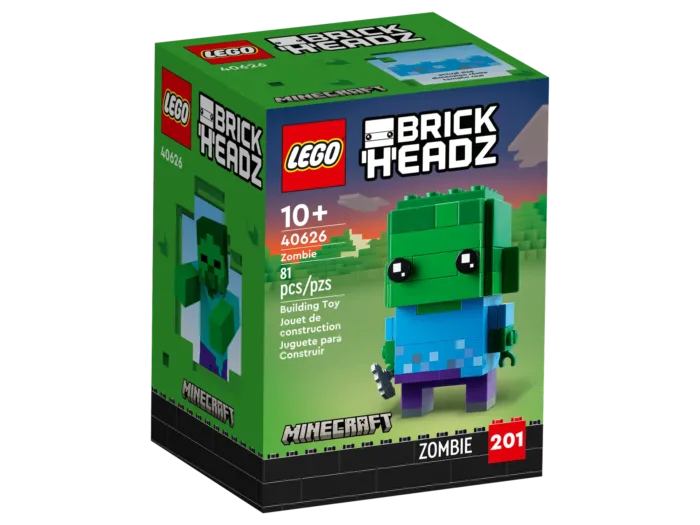 LEGO® BrickHeadz 40626 Zombie