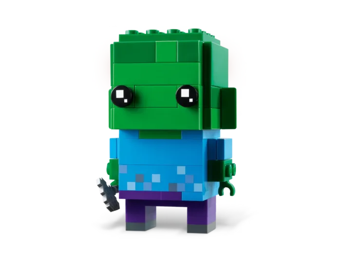 LEGO® BrickHeadz 40626 Zombie