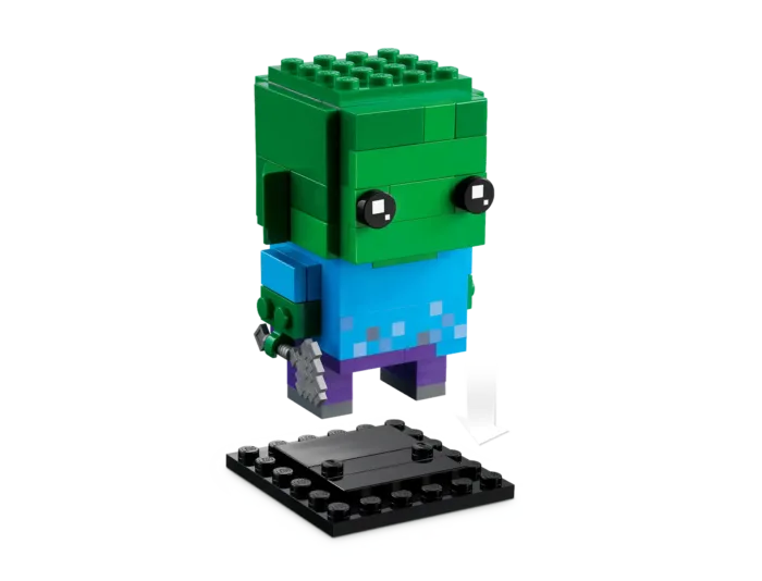 LEGO® BrickHeadz 40626 Zombie