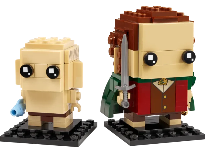 LEGO® BrickHeadz 40630 Frodo™ a Glum