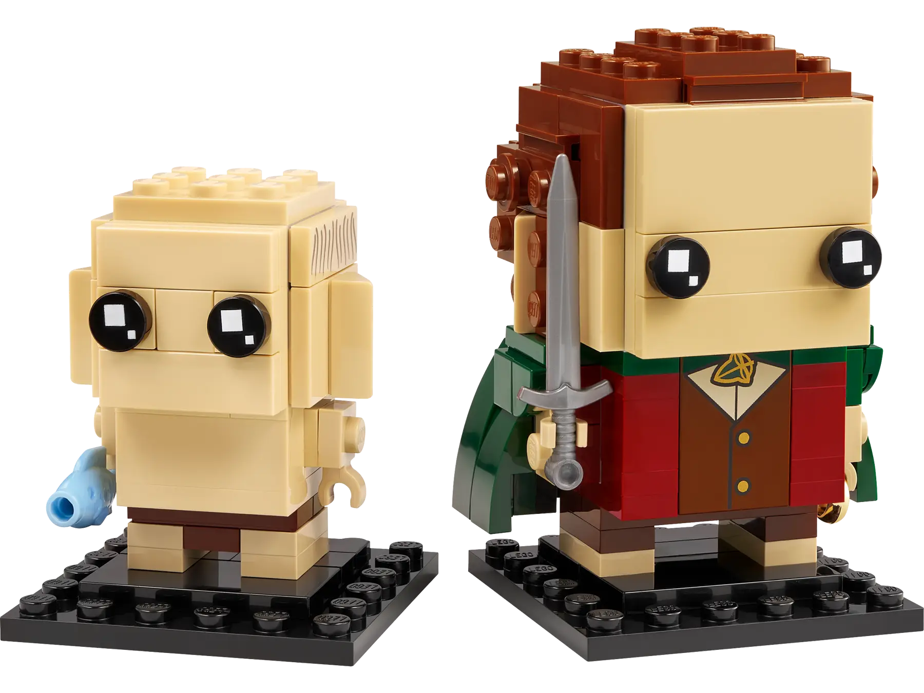 LEGO® BrickHeadz 40630 Frodo™ a Glum