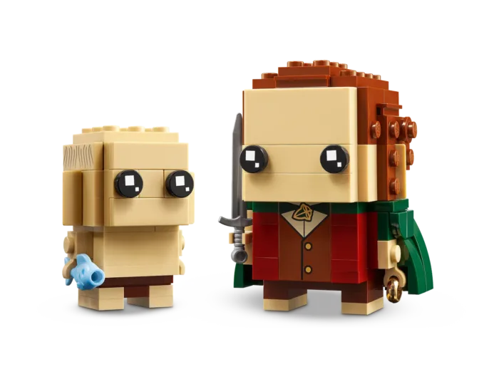 LEGO® BrickHeadz 40630 Frodo™ a Glum