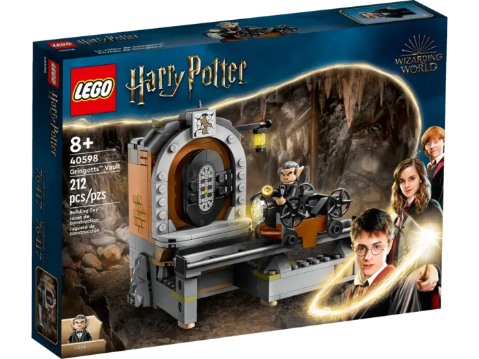 LEGO® Harry Potter™ 40598 Trezor v Gringottově bance