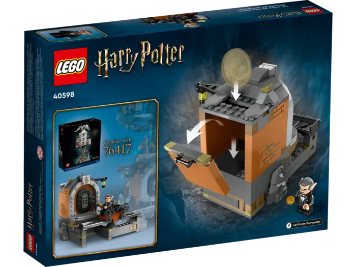 LEGO® Harry Potter™ 40598 Trezor v Gringottově bance