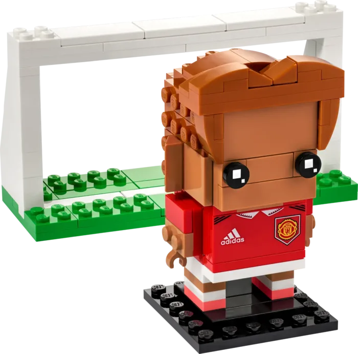 LEGO® BrickHeadz 40541 Selfie set Manchester United