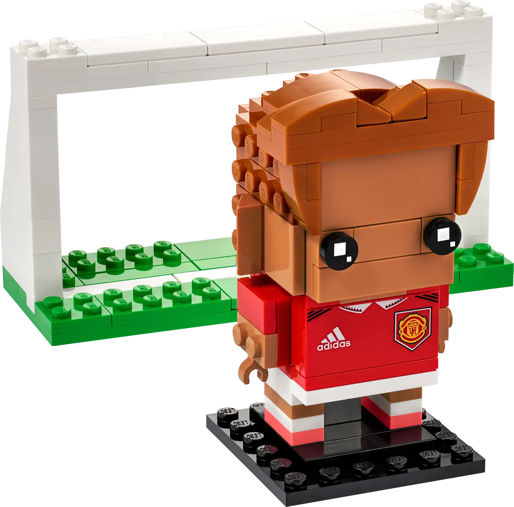 LEGO® BrickHeadz 40541 Selfie set Manchester United