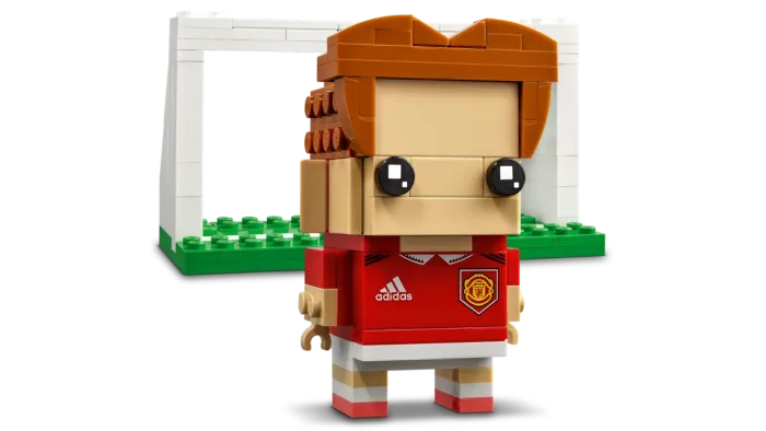 LEGO® BrickHeadz 40541 Selfie set Manchester United