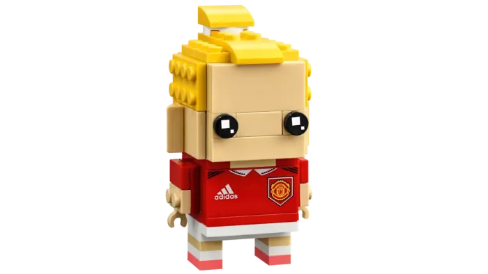 LEGO® BrickHeadz 40541 Selfie set Manchester United