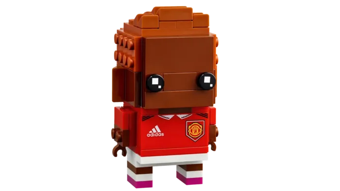 LEGO® BrickHeadz 40541 Selfie set Manchester UnitedLEGO® BrickHeadz 40541 Selfie set Manchester United