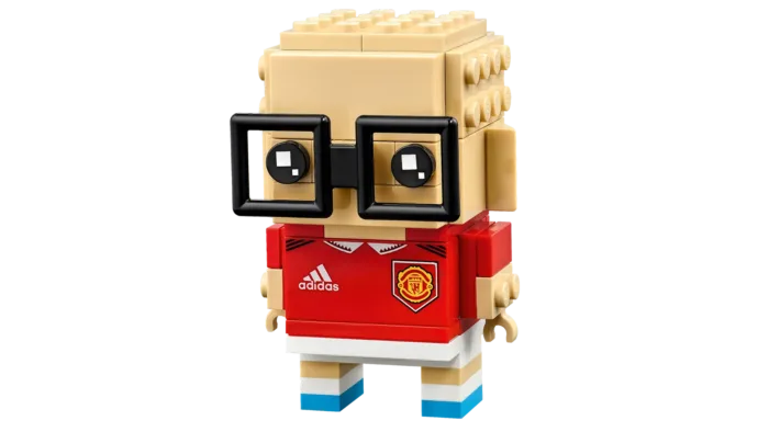 LEGO® BrickHeadz 40541 Selfie set Manchester United