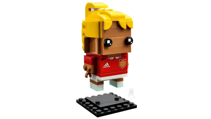 LEGO® BrickHeadz 40541 Selfie set Manchester United