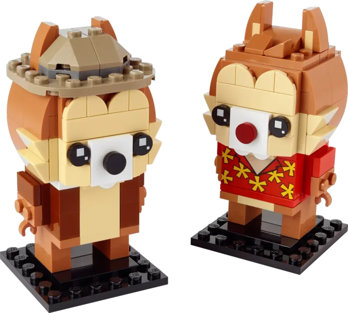 LEGO® Disney BrickHeadz 40550 Chip & Dale