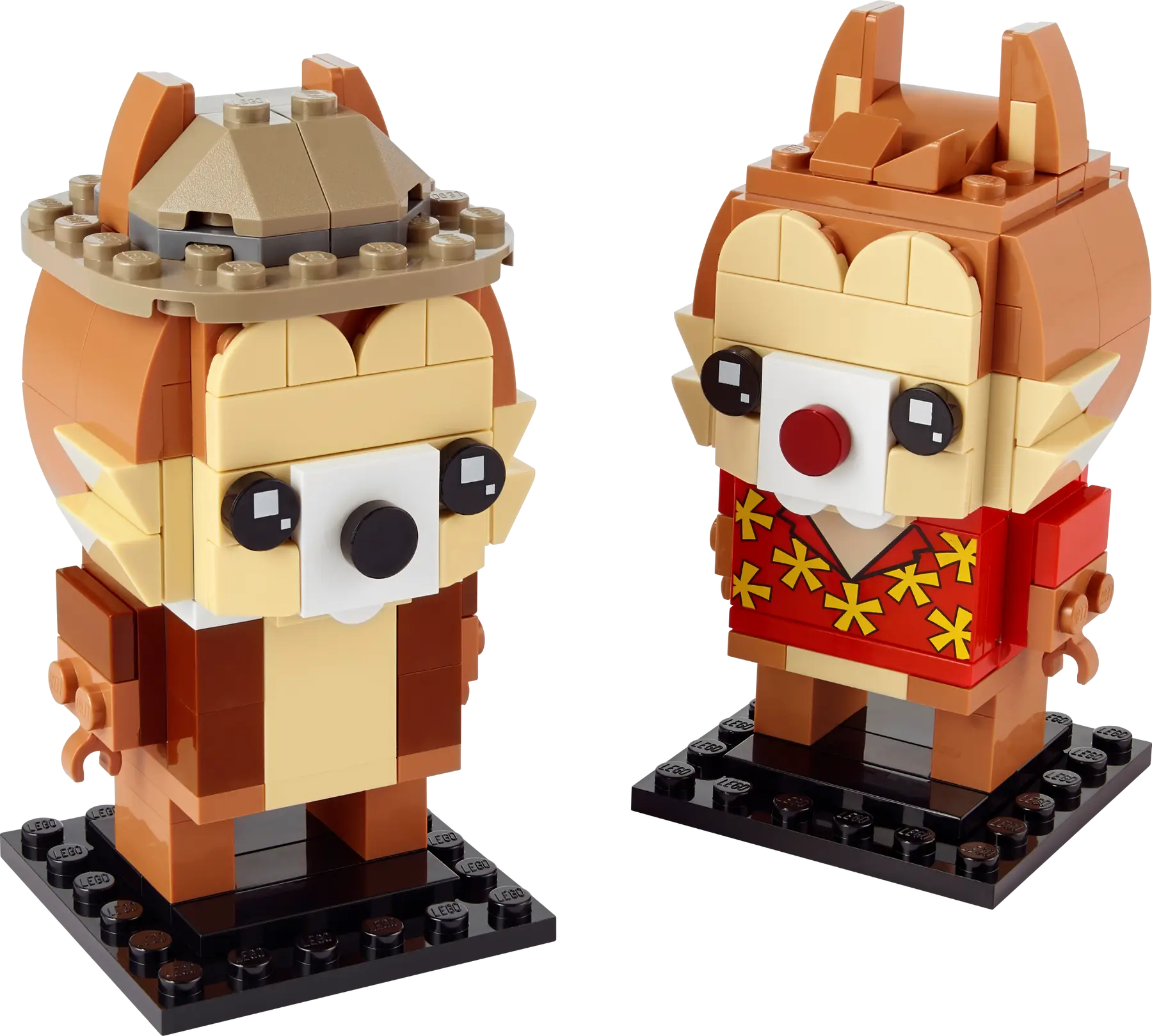 LEGO® Disney BrickHeadz 40550 Chip & Dale