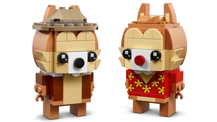 LEGO® Disney BrickHeadz 40550 Chip & Dale