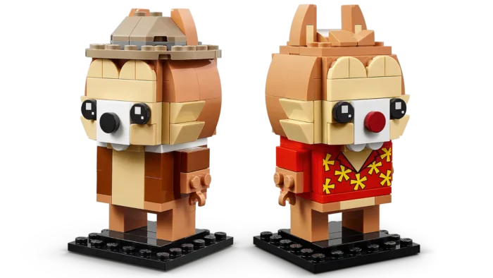 LEGO® Disney BrickHeadz 40550 Chip & Dale