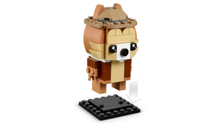 LEGO® Disney BrickHeadz 40550 Chip & Dale