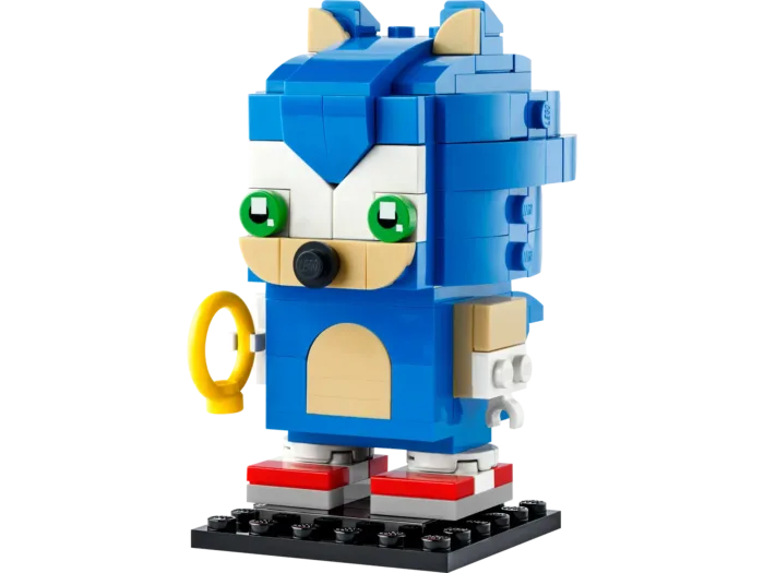 LEGO® BrickHeadz 40627 Sonic the Hedgehog