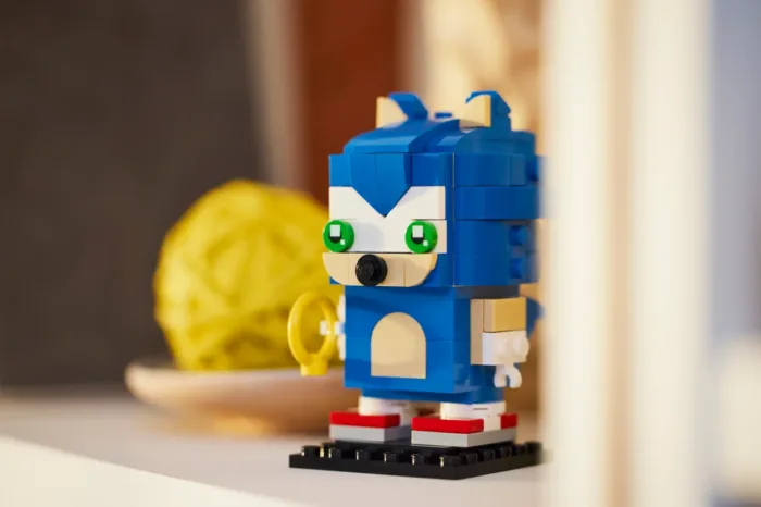 LEGO® BrickHeadz 40627 Sonic the Hedgehog