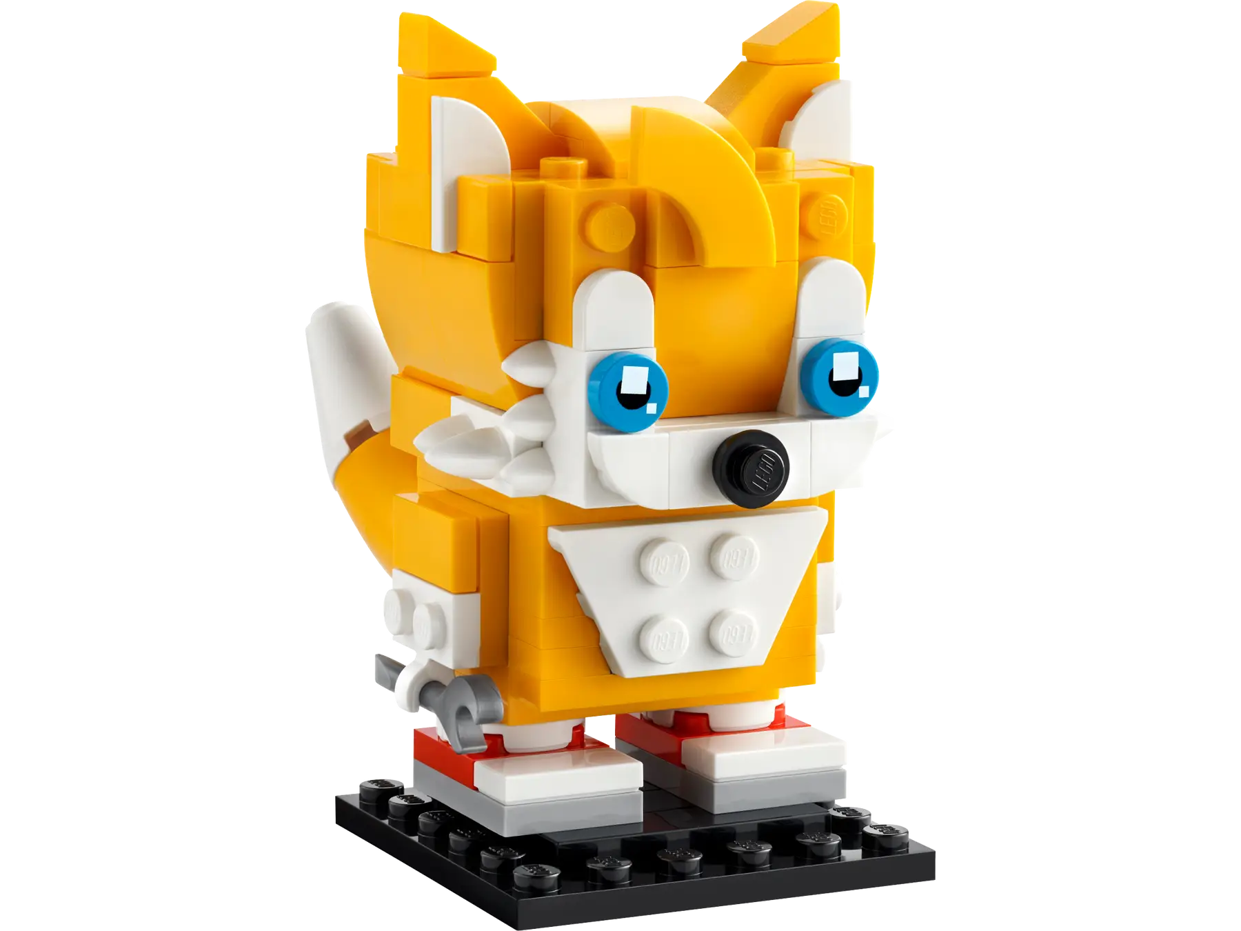 LEGO® BrickHeadz 40628 Miles „Tails“ Prower