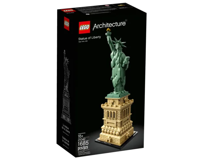 LEGO® Architecture 21042 Socha Svobody