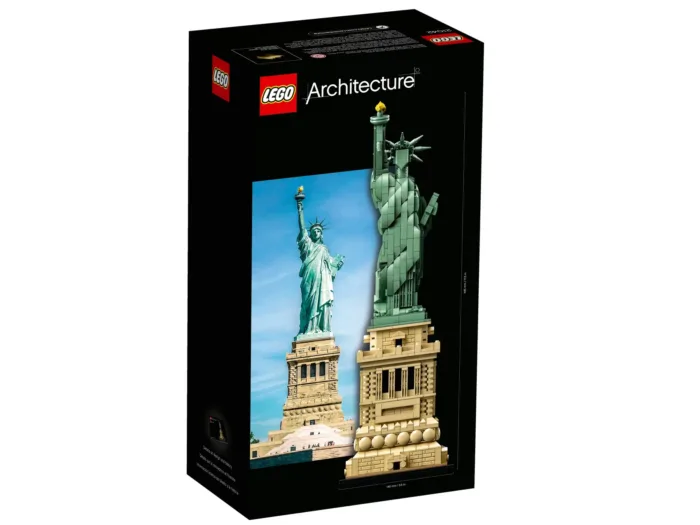 LEGO® Architecture 21042 Socha Svobody