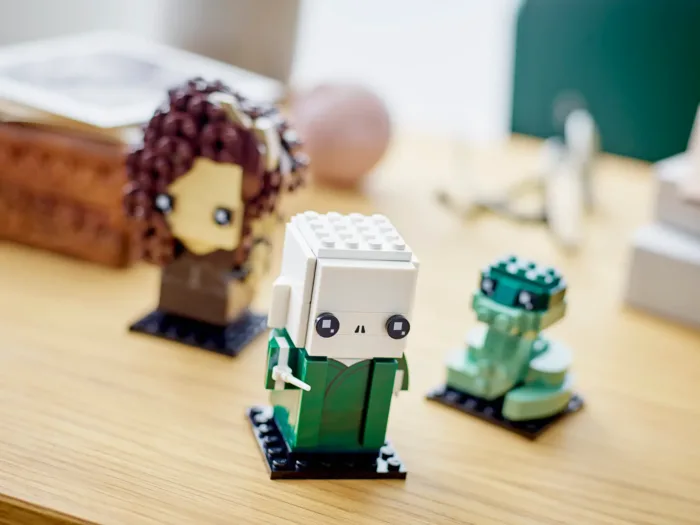 LEGO® BrickHeadz 40496 Voldemort Nagini a Bellatrix