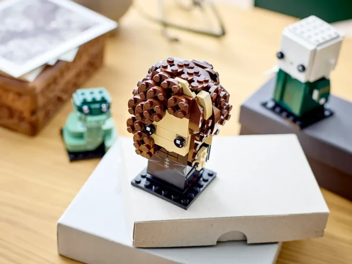 LEGO® BrickHeadz 40496 Voldemort Nagini a Bellatrix