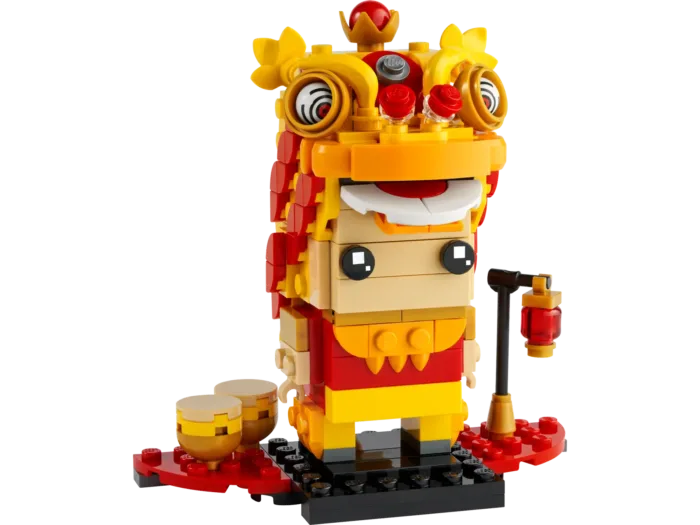 LEGO® BrickHeadz 40540 Lví tanečník