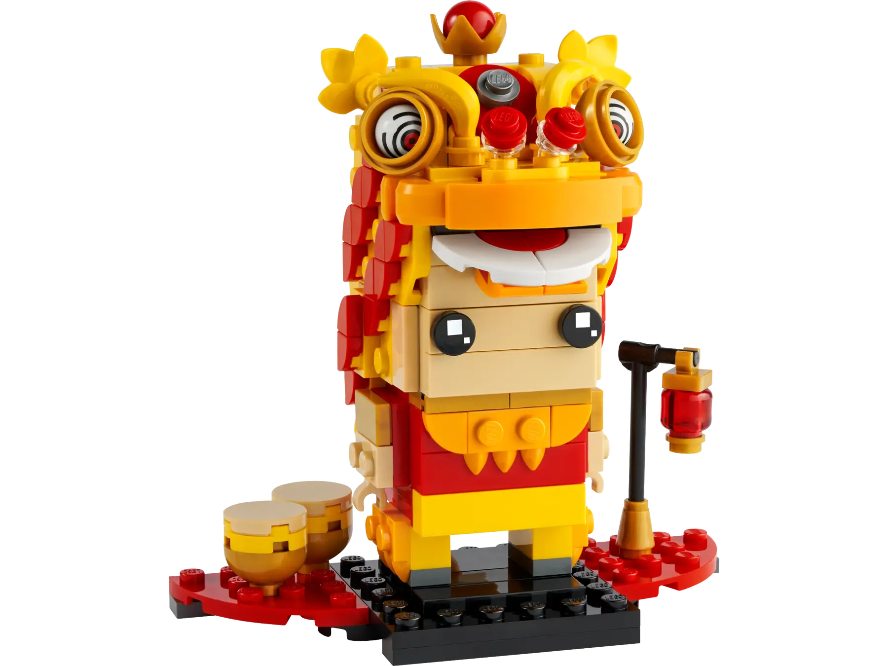 LEGO® BrickHeadz 40540 Lví tanečník