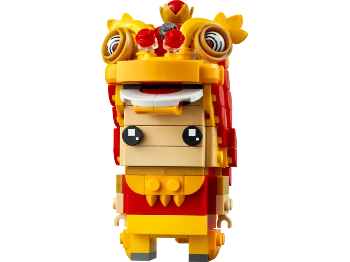 LEGO® BrickHeadz 40540 Lví tanečník