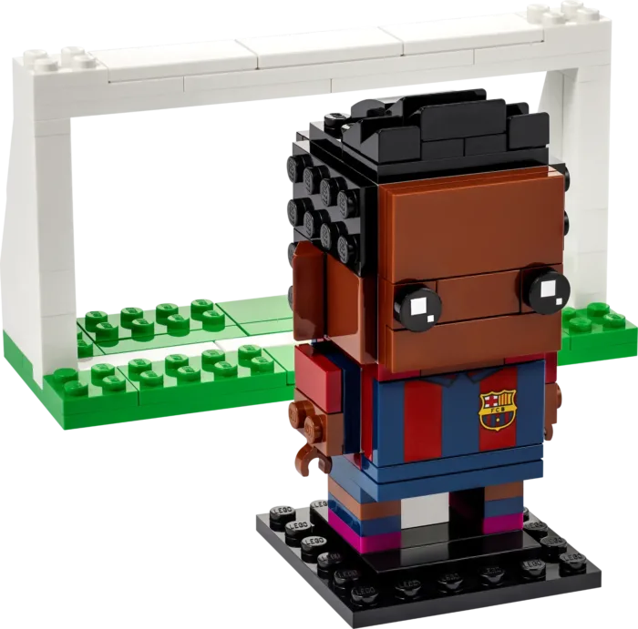 LEGO® BrickHeadz 40542 Selfie set FC Barcelona