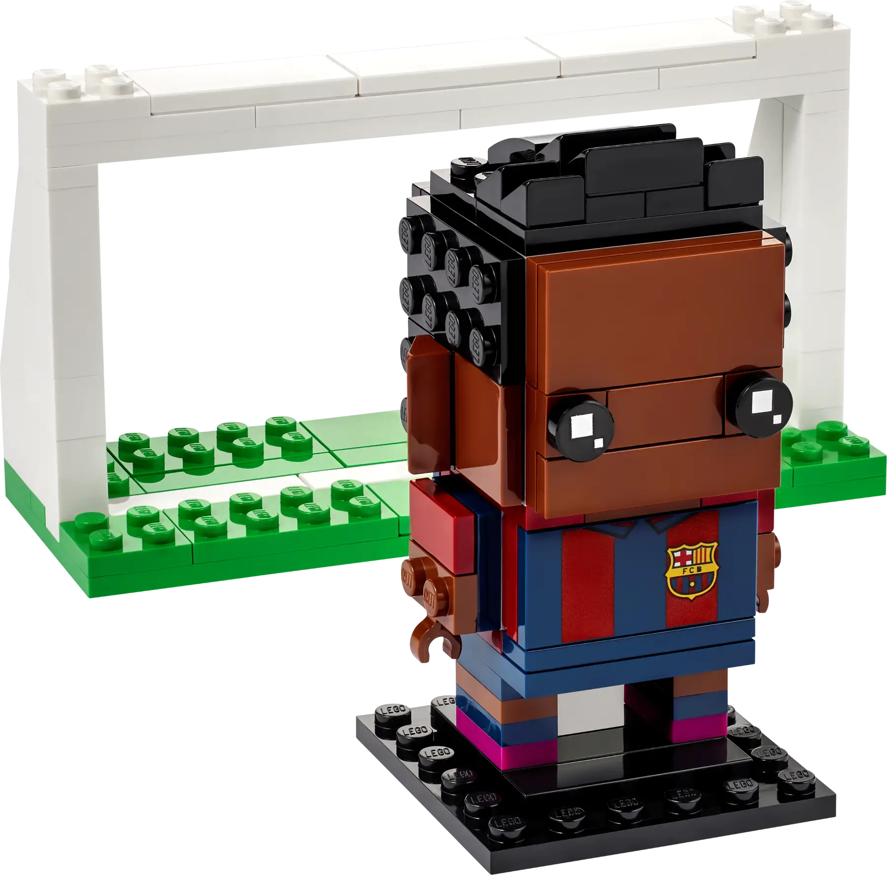 LEGO® BrickHeadz 40542 Selfie set FC Barcelona