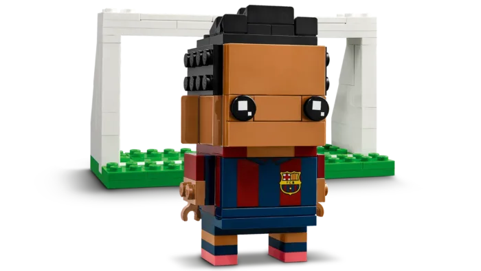 LEGO® BrickHeadz 40542 Selfie set FC Barcelona