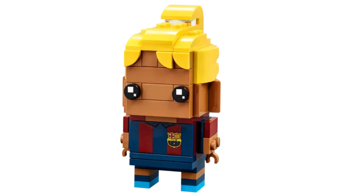 LEGO® BrickHeadz 40542 Selfie set FC Barcelona