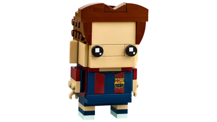 LEGO® BrickHeadz 40542 Selfie set FC Barcelona