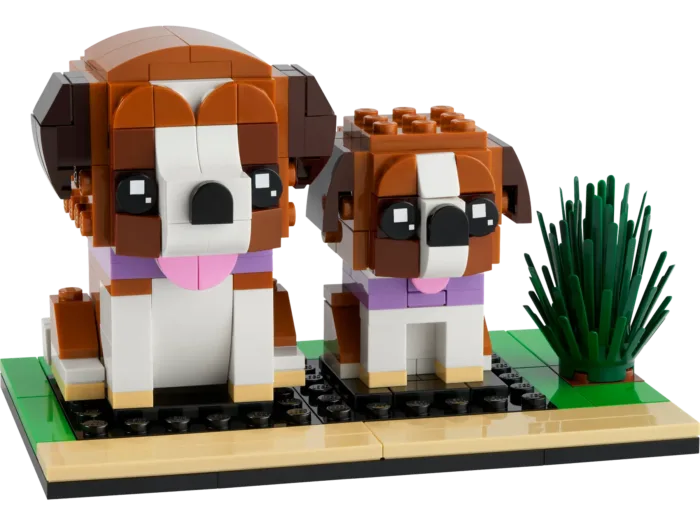 LEGO® BrickHeadz 40543 Bernardýn