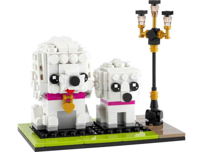 LEGO® BrickHeadz 40546 Pudl