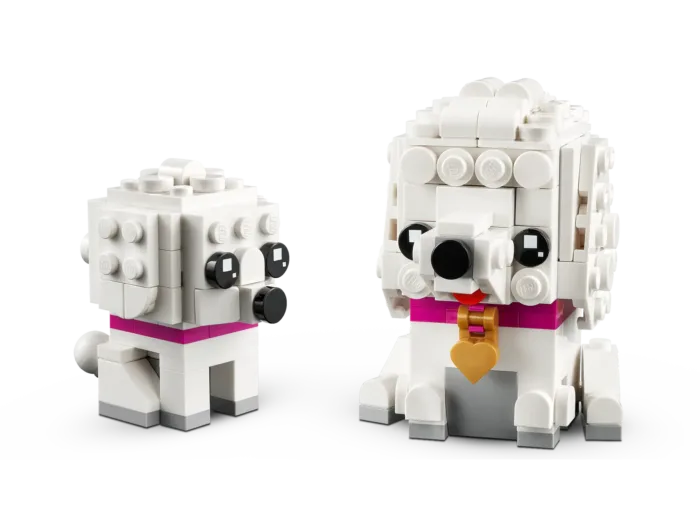 LEGO® BrickHeadz 40546 Pudl