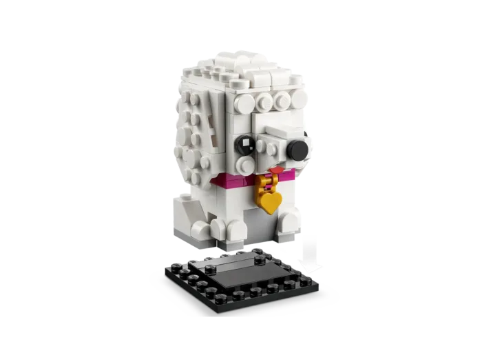 LEGO® BrickHeadz 40546 Pudl