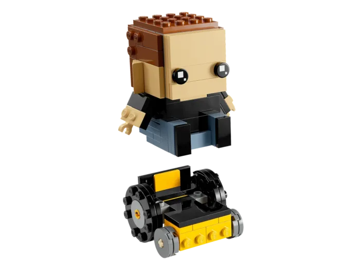 LEGO® BrickHeadz 40554 Jake Sully a jeho Avatar