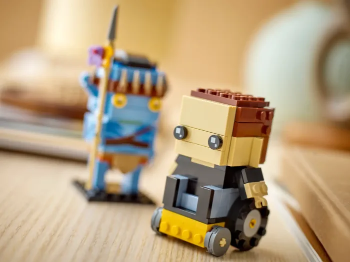 LEGO® BrickHeadz 40554 Jake Sully a jeho Avatar