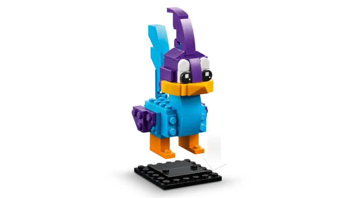 LEGO® BrickHeadz 40559 Road Runner a Wile E. Coyote