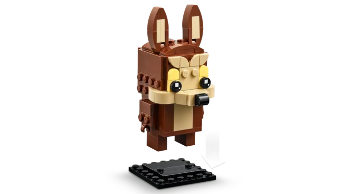 LEGO® BrickHeadz 40559 Road Runner a Wile E. Coyote