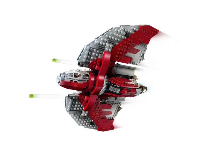 LEGO® Star Wars™ 75362 Jediský raketoplán T-6 Ahsoky Tano