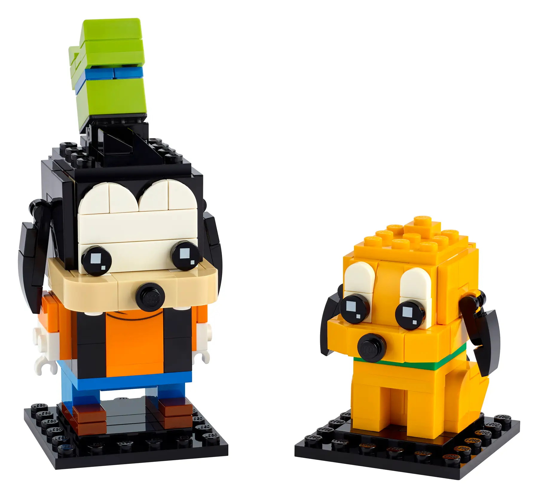 LEGO® BrickHeadz 40378 Goofy a Pluto