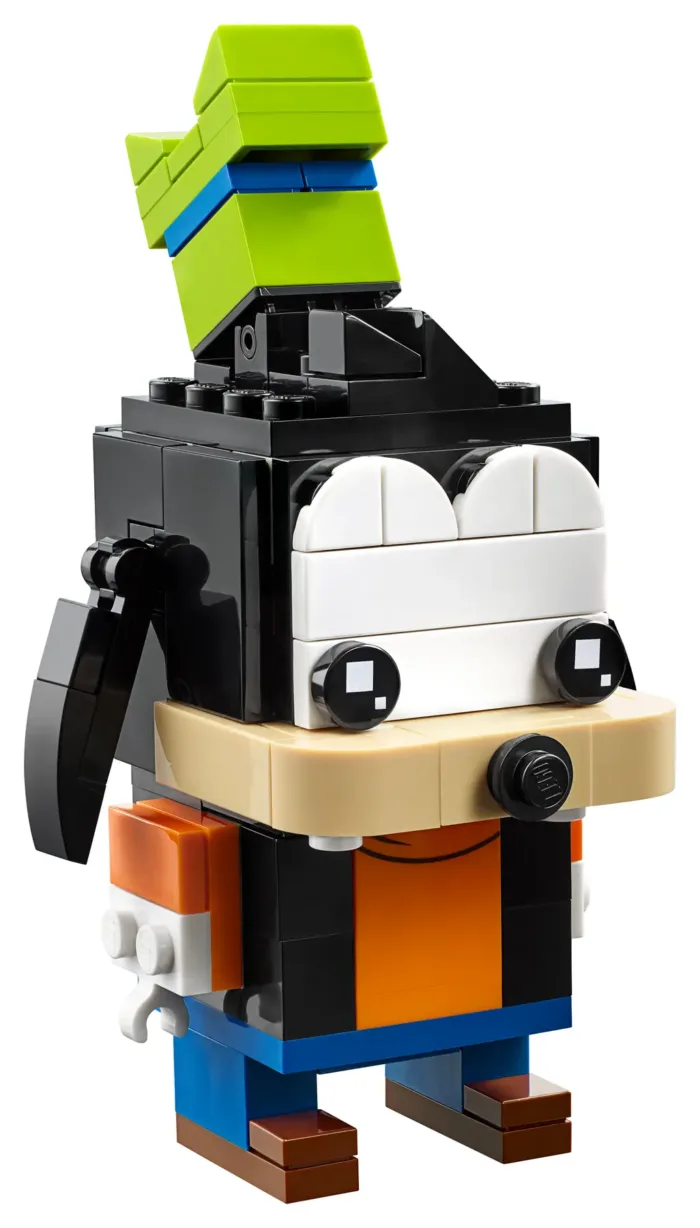 LEGO® BrickHeadz 40378 Goofy a Pluto