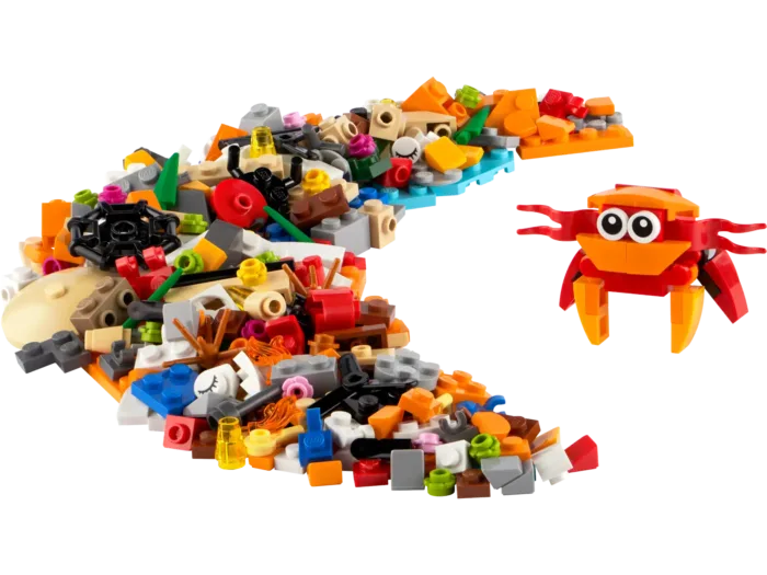 LEGO® 40593 Zábavná kreativita 12 v 1