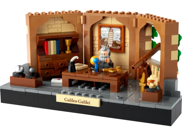 LEGO® 40595 Pocta Galileu Galileovi